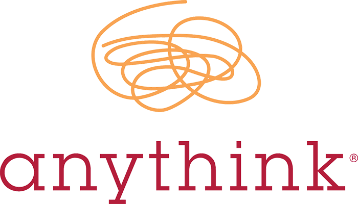 Anythink Libraries Logo