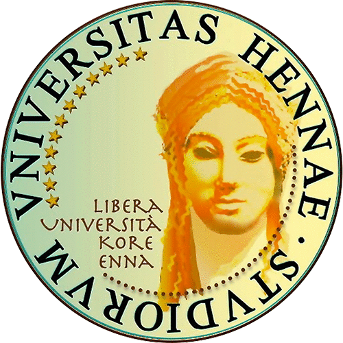 Logo de l'Université Kore d'Enna