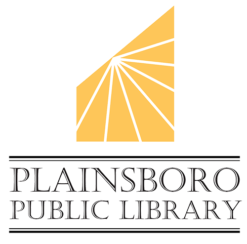 Logo de la bibliothèque publique de Plainsboro