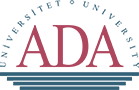 Logo van ADA University