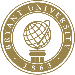 Bryant University logo