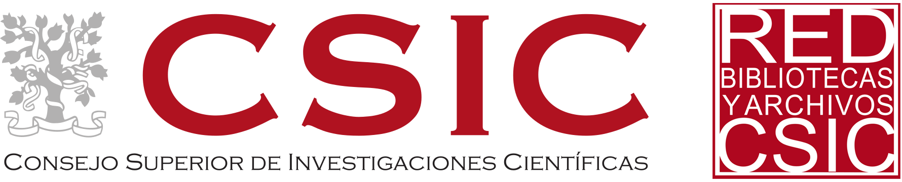 Logotipo del Consejo Superior de Investigaciones Científicas