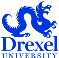 Logo van Drexel University