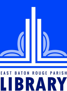 Logo de la Bibliothèque paroissiale East Baton Rouge