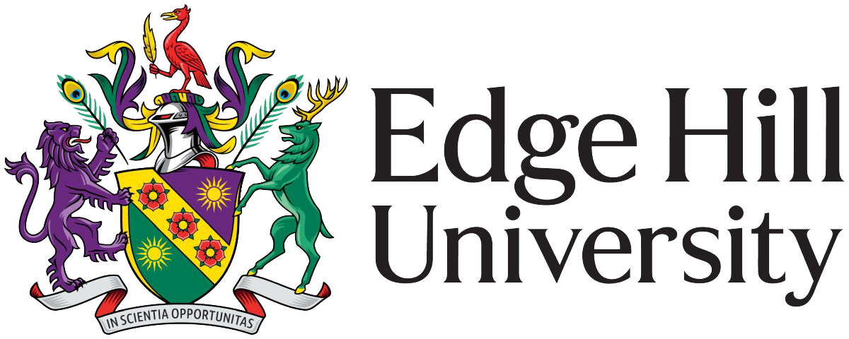 logotipo: Edge Hill University