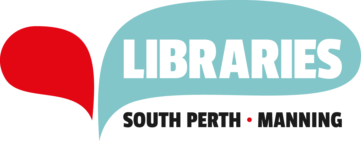 Logo van de South Perth Library