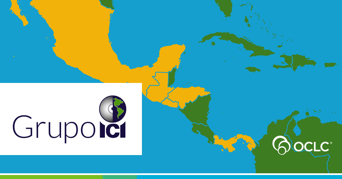Información Científica Internacional 将在墨西哥和中美洲分销 OCLC 服务 | OCLC