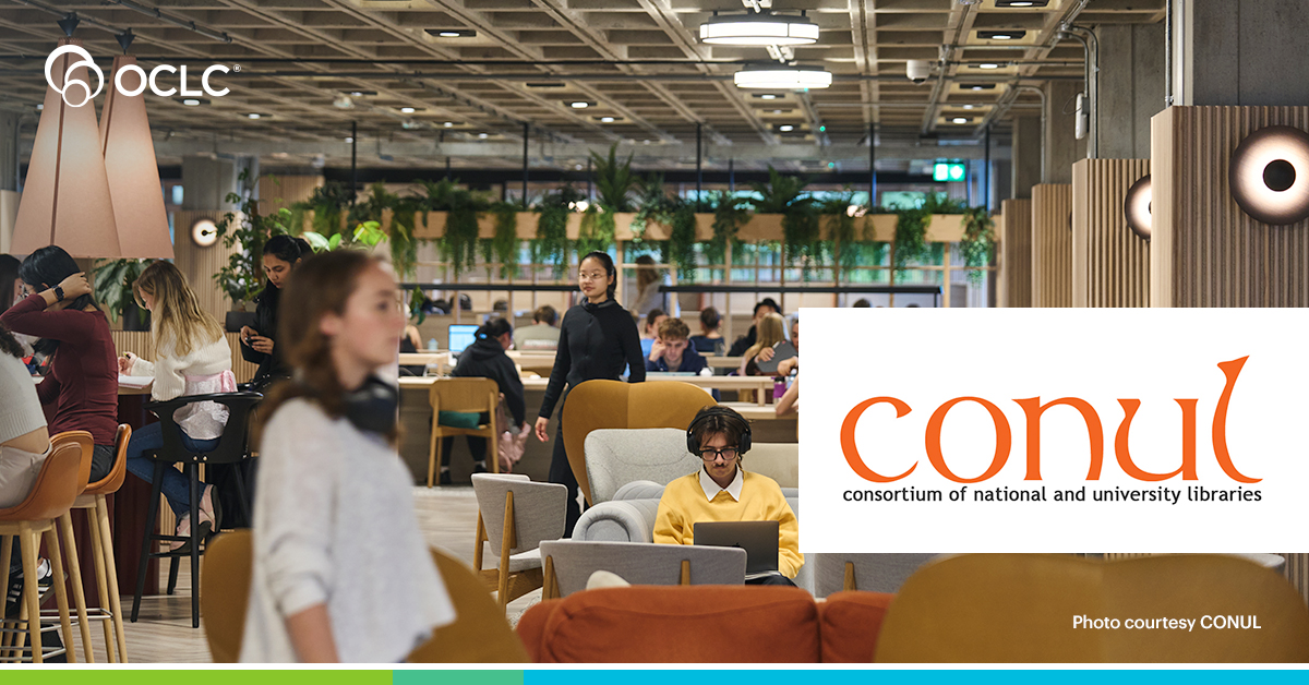 OCLC and CONUL libraries partner to showcase Ireland's rich cultural ...