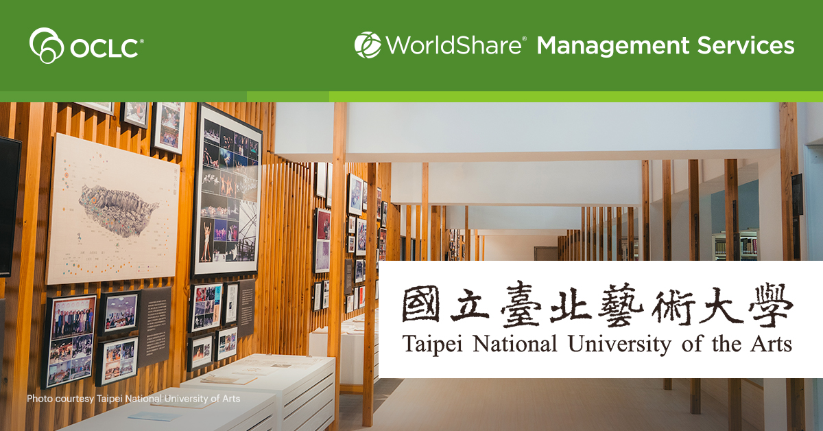 La Taipei National University of the Arts se une a los Servicios de ...