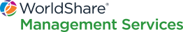 WorldShare 管理服务徽标