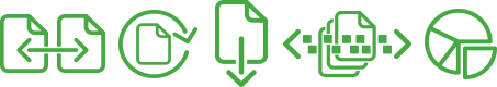 Symbole aus WorldShare Workflow