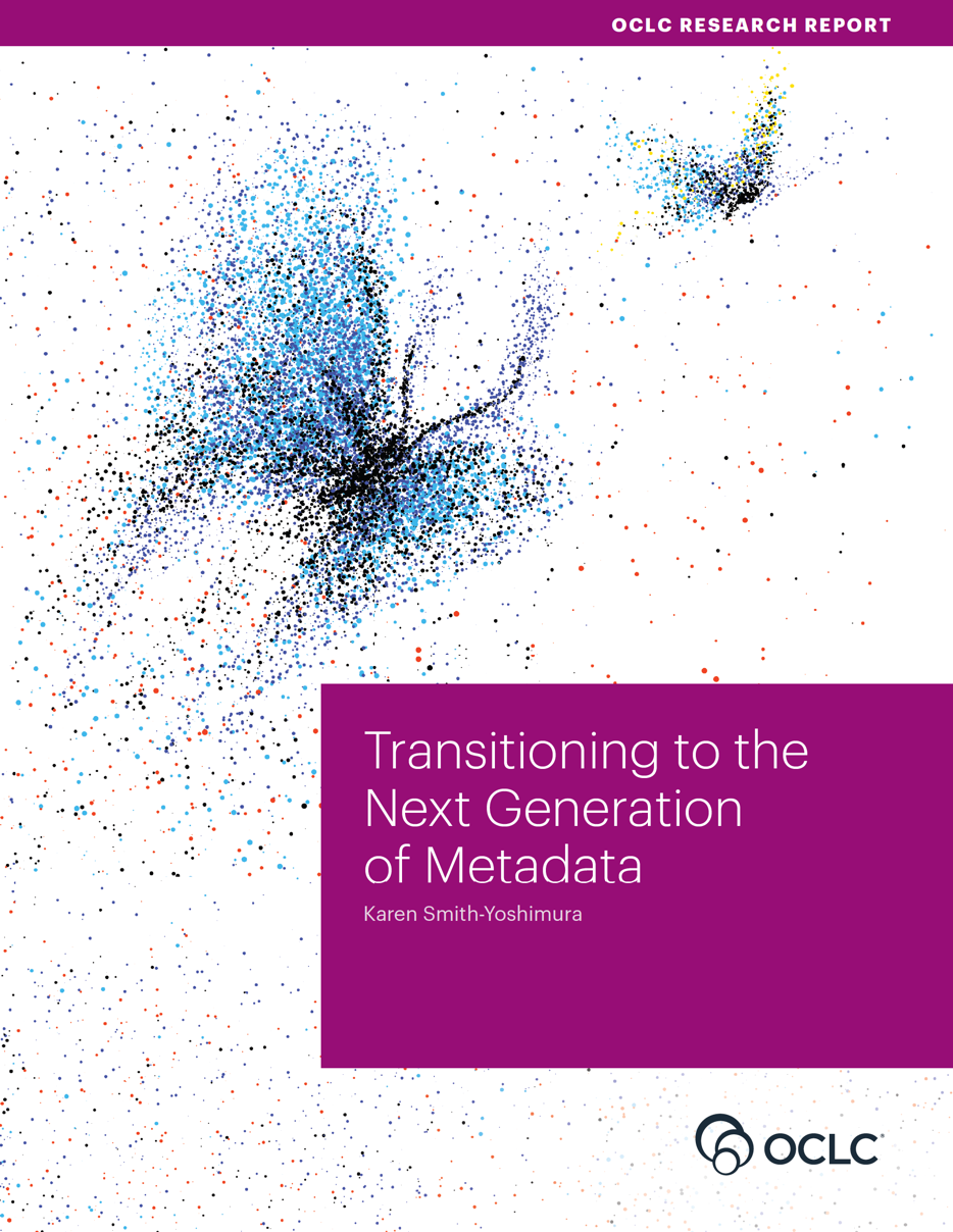 Transitioning to the Next Generation of Metadata