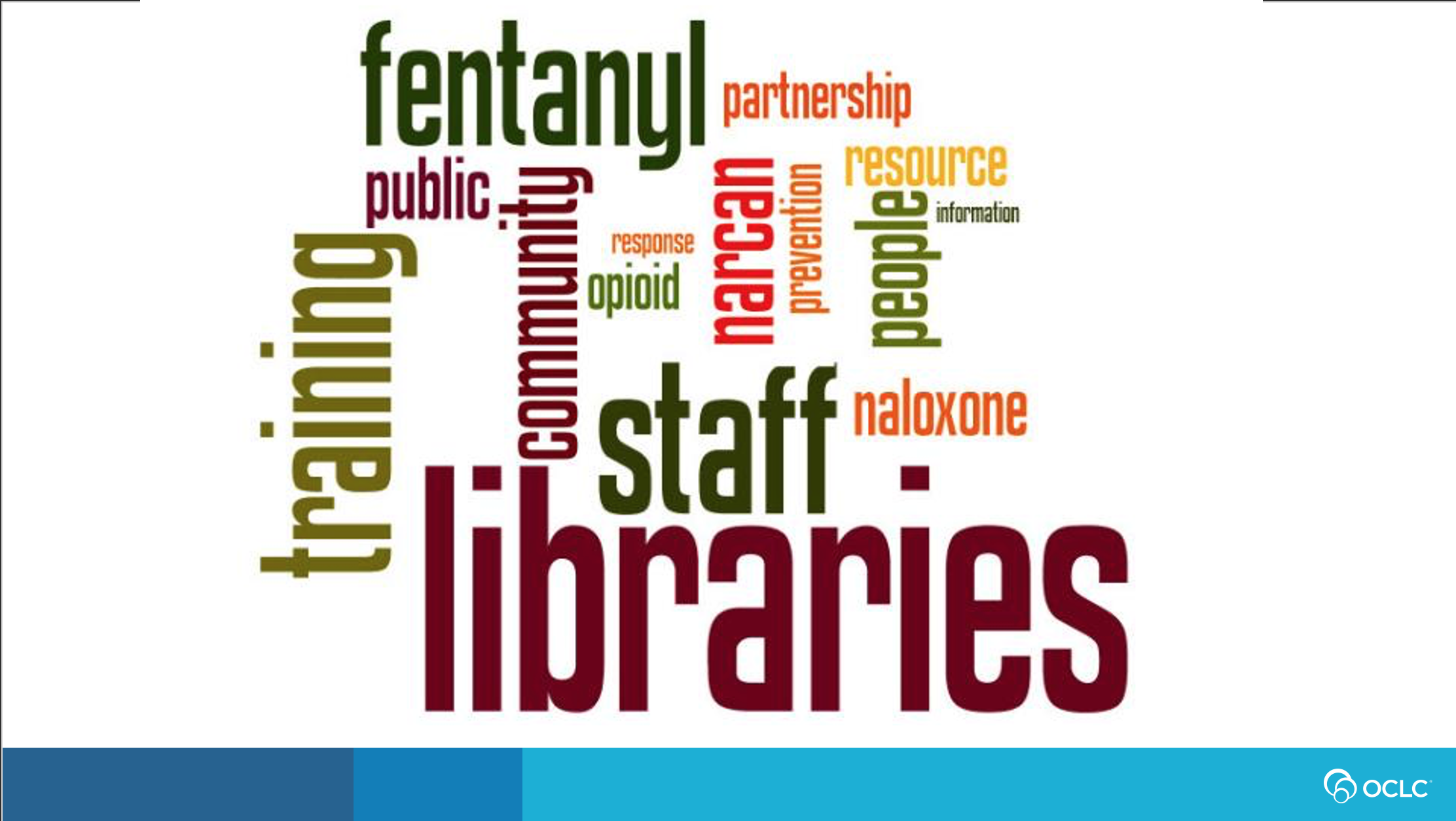 Public Libraries Respond to the Opioid Crisis with Their Community
