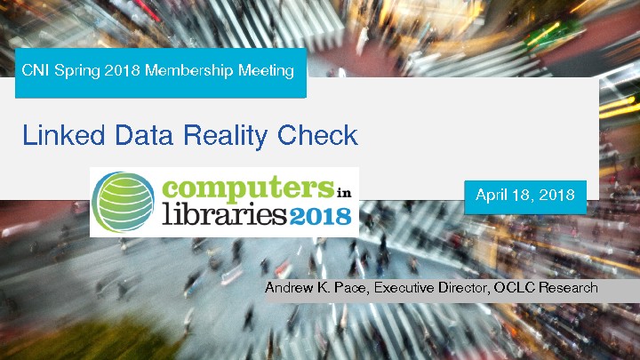 Linked Data Reality Check