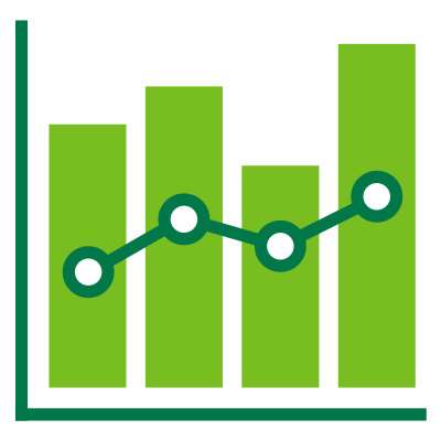 Icon: Data graphs
