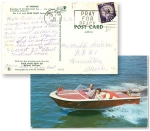 Die Myron Van Ark Postkartensammlung