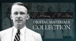 Sammlung digitaler Medien zu Dr. William L. Wallace