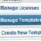 Screenshot von WorldShare Management Services