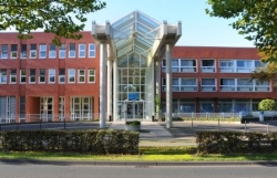 Friedrich-Ebert-Stiftung, Bonn