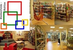 Gemeindebibliothek Blankenfelde