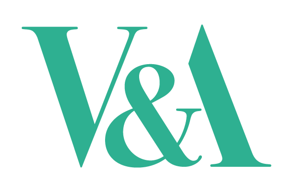 Logo des Victoria &amp; Albert Museum