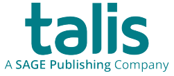 Logo: Talis, ein Unternehmen von SAGE Publishing