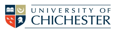 Logo: University of Chichester