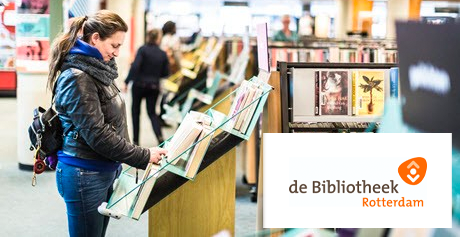 Zentralbibliothek Rotterdam
