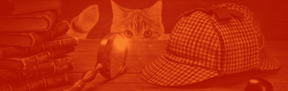 Next-Blog: Die Katze, die nicht bellen konnte (David Whitehair)