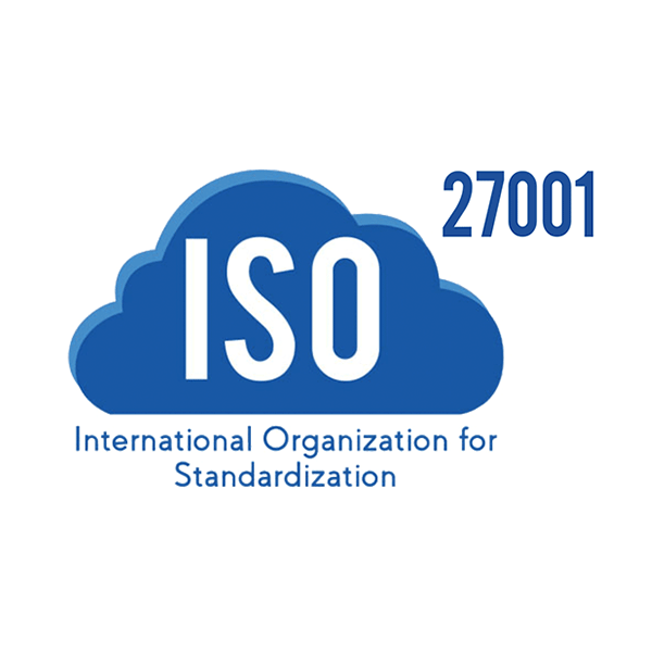 Symbol: ISO/IEC 27001