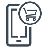 icon_contactless_checkout Icon: Minimize contact at checkout