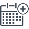 icon_event_attendance Icon: Increase event attendance