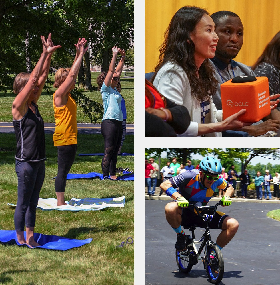 Photos: Work/life balance Photos: Work/life balance