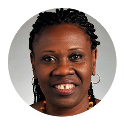 Photo: Dr. Wilma Jones Photo: Dr. Wilma Jones