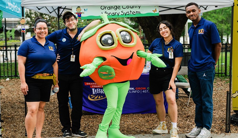 Photo: Orange County Library System