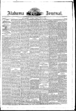 Alabama Civil War and Reconstruction Newspapers