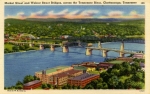 Chattanooga Postcards and Viewbooks