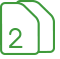 Create profiles for automatic harvesting Files icon