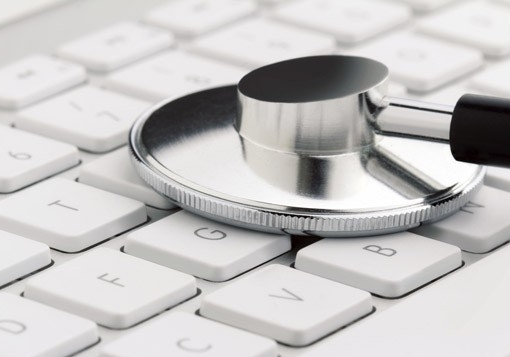 Customize ILL workflows... Keyboard and stethoscope