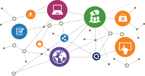 Connected systems diagram Connected systems diagram