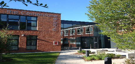 Photo of Bishop Grosseteste University