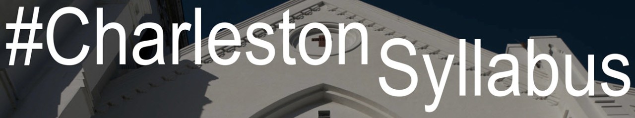 #CharlestonSyllabus logo