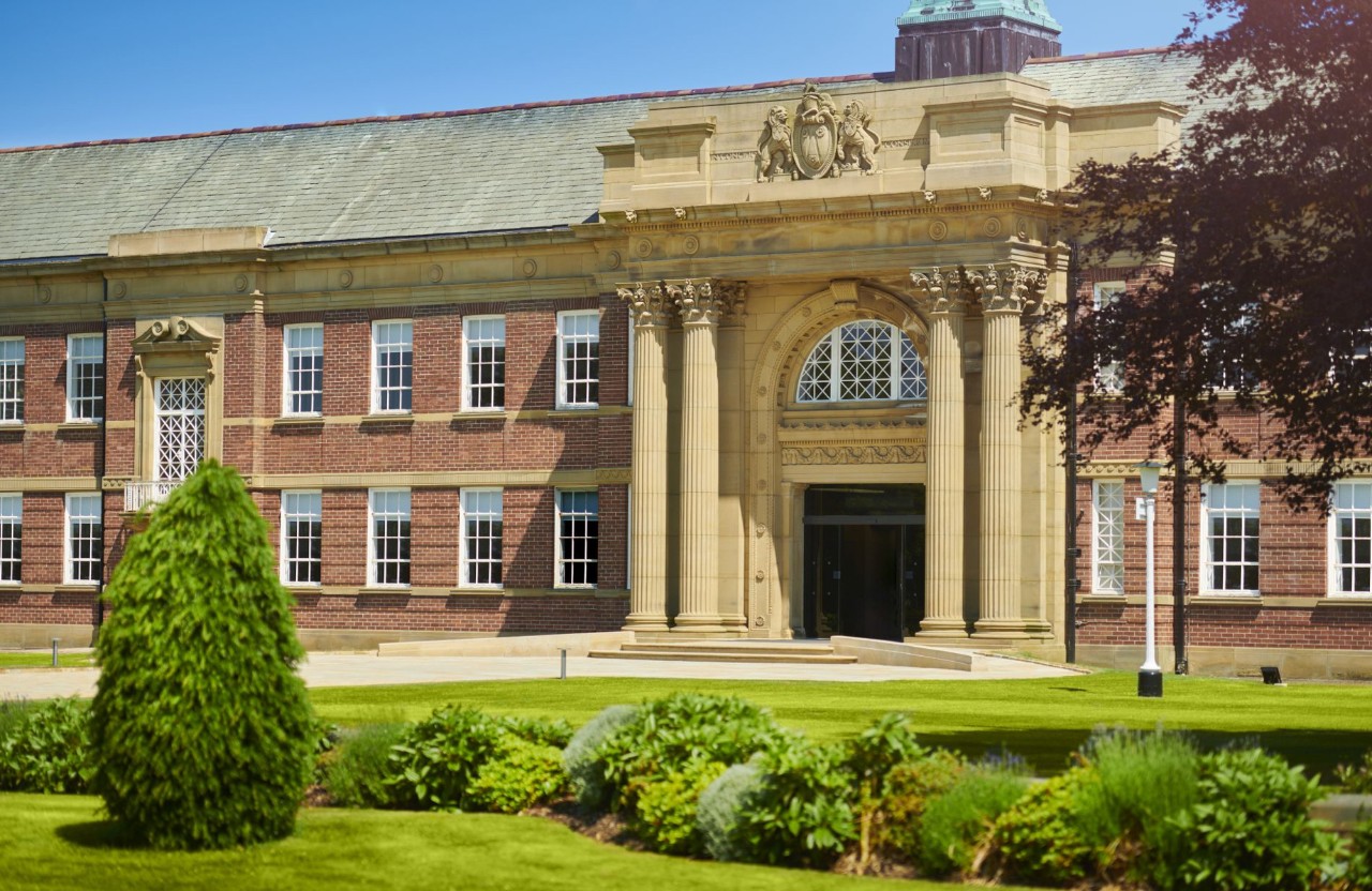 Edge Hill University photo: Edge Hill University