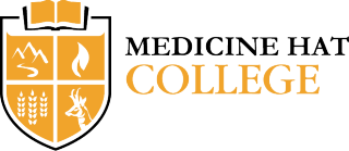 Medicine Hat College logo