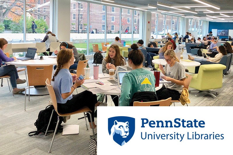 Penn State University Libraries automates 70% of ILL borrowing request ...
