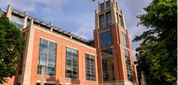 The McClay Library at Queen's University Belfast