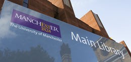 The University of Manchester Main Library