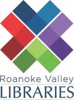 Roanoke Valley Libraries logo