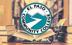 logo: El Paso Community College Libraries