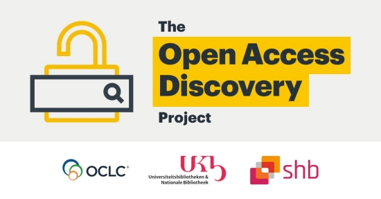 Social Card Open Access Discovery